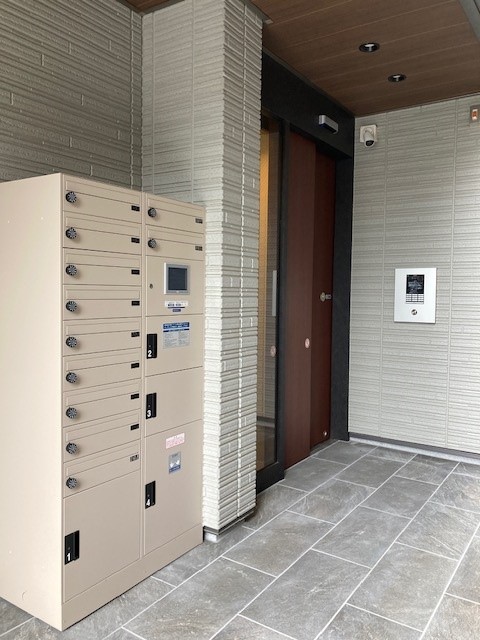 グランドソレイユ市川鬼高 303号-12