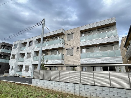 ベルスター本中山 205号-12