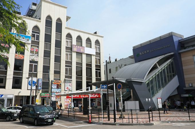 ラ・クラルテ 206号-5