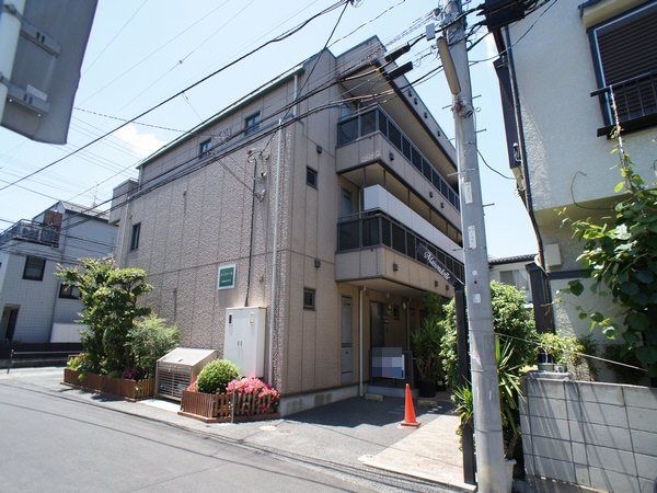 メゾンドール 203号-2