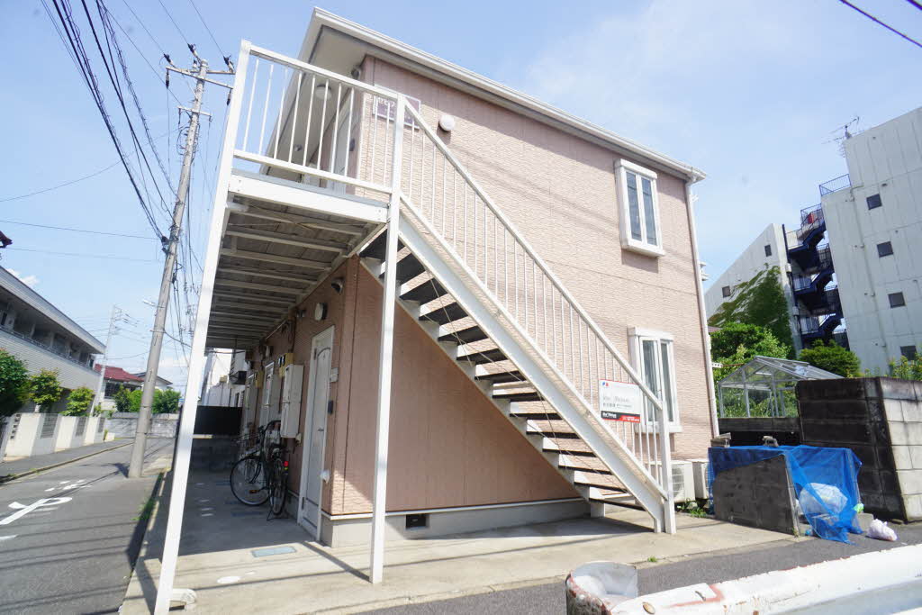 セピア国府台 101号-6