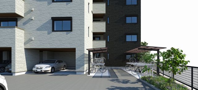 ティエンポ　フェリズ　Ⅰ 101号-4