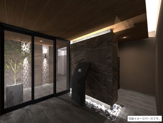 アイル　ルィーズ 401号-3