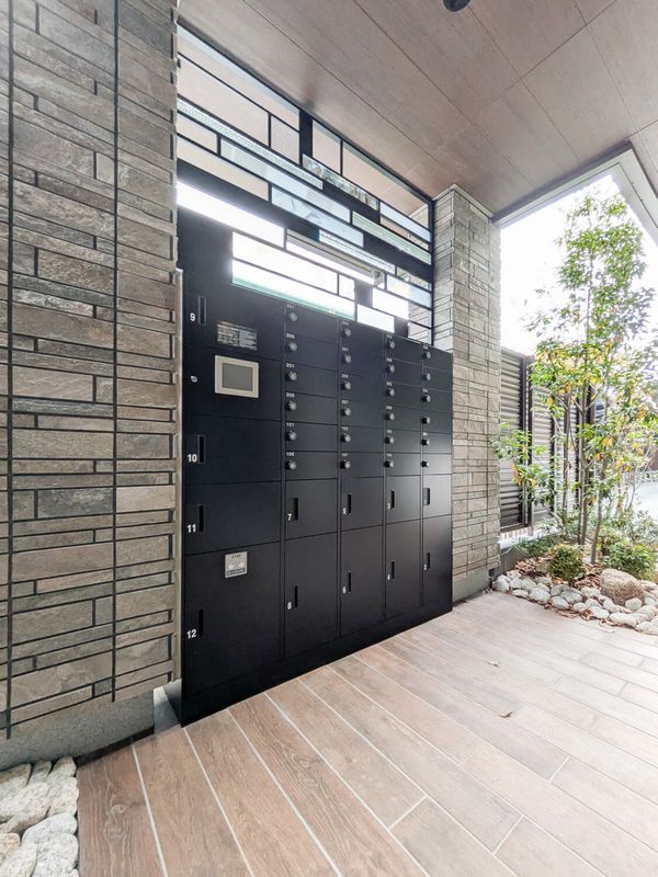 グランデアルベロ南八幡 201号-11