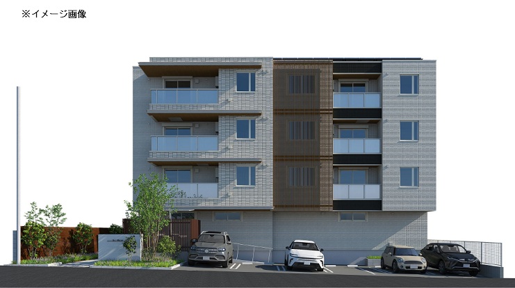 べレオ東船橋 101号-2