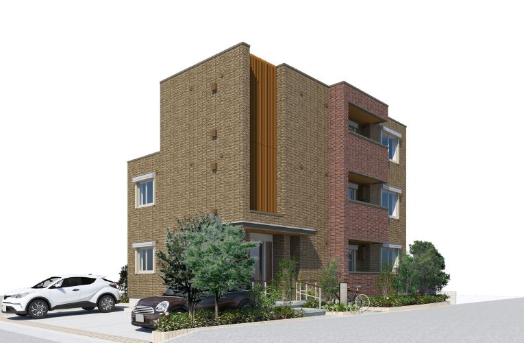 ルミラⅡ 301号-2