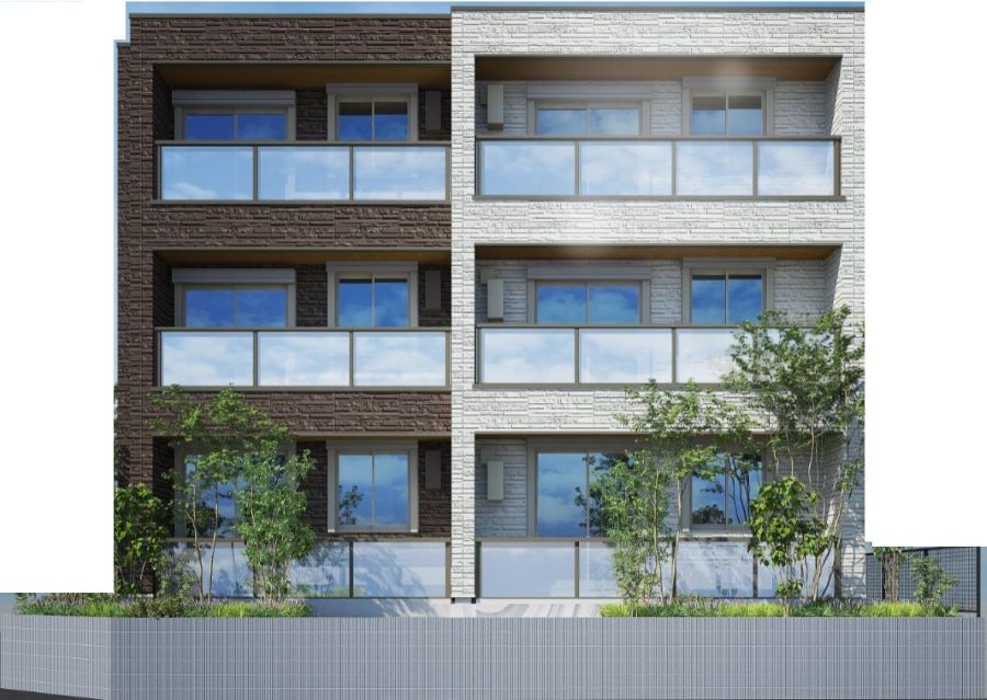 ルミエールカルム 203号-2