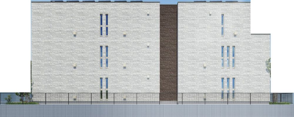 ルミエールカルム 203号-3