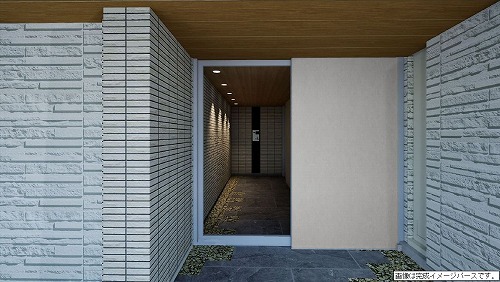 ル　コルヌイエ 205号-3