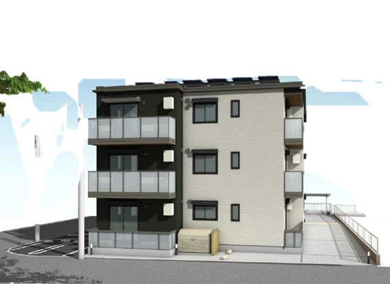 ベレオ　ユリ 201号-2