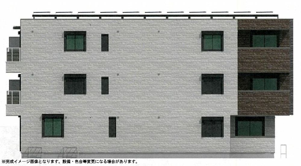 アリスティオ浦安 203号-3