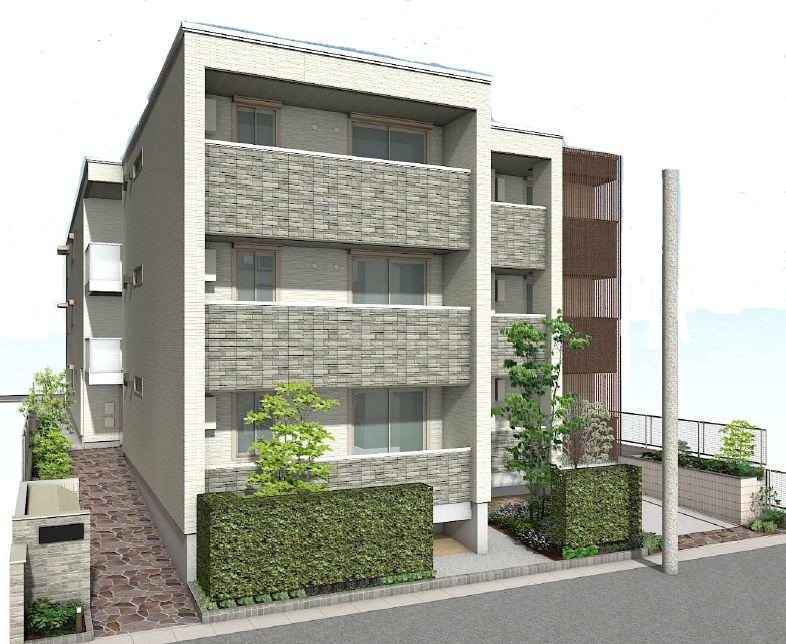 スプリング　クレスト 103号-2