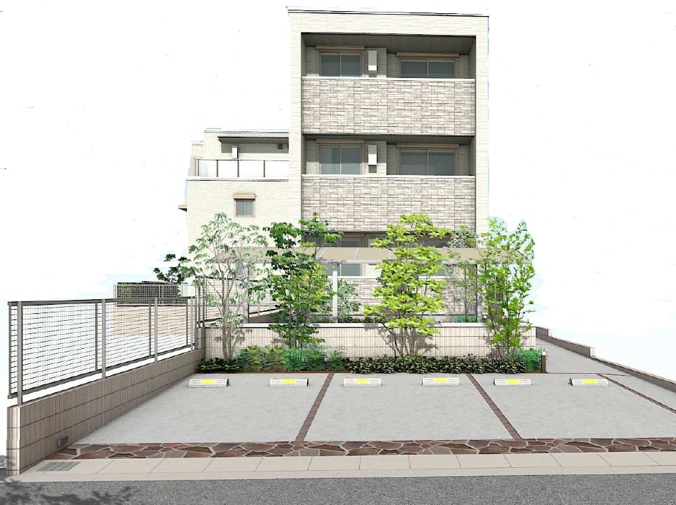 スプリング　クレスト 103号-3