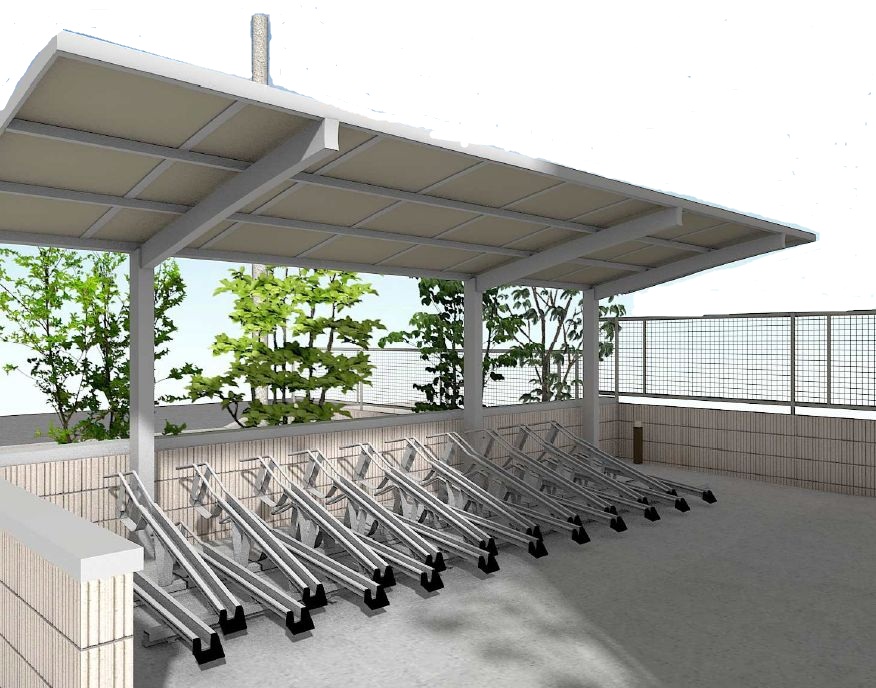 スプリング　クレスト 103号-4