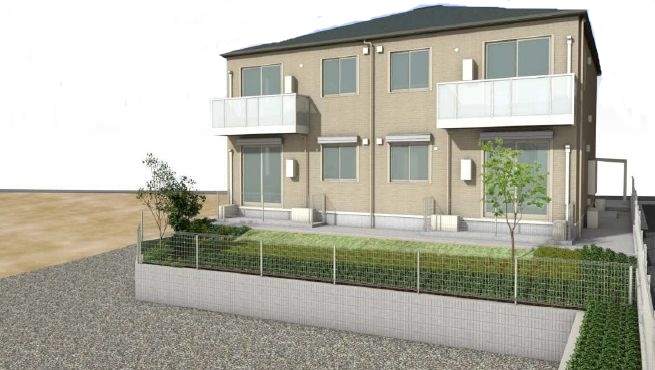 ヒルズ・カエモンＡ 201号-3