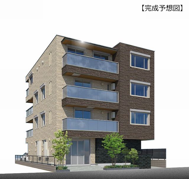 ウィンメゾン船橋Ⅵ号館 302号-2