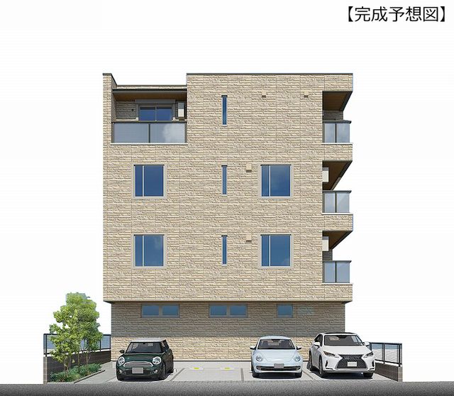 ウィンメゾン船橋Ⅵ号館 302号-3