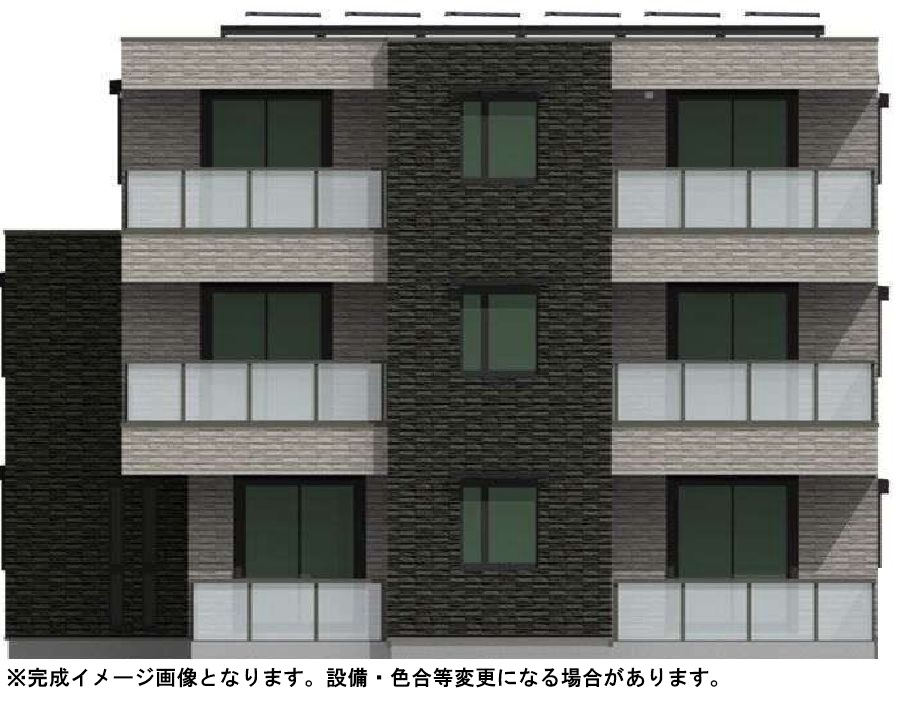 メゾン海 102号-2