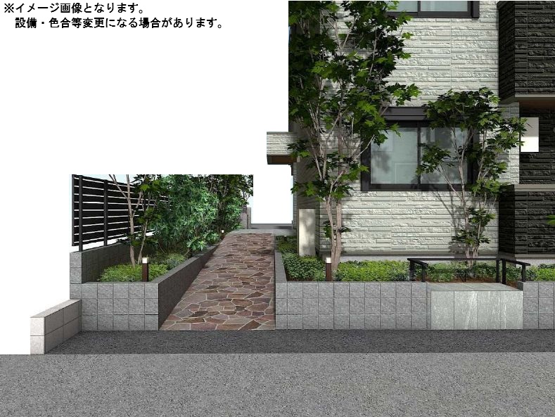 デルフィ淕番館 101号-4