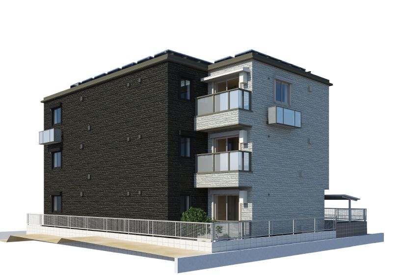 リラフォート西船橋 103号-3