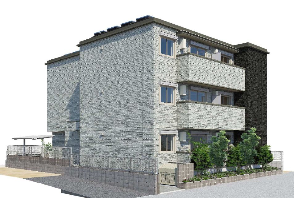 リラフォート西船橋 103号-4