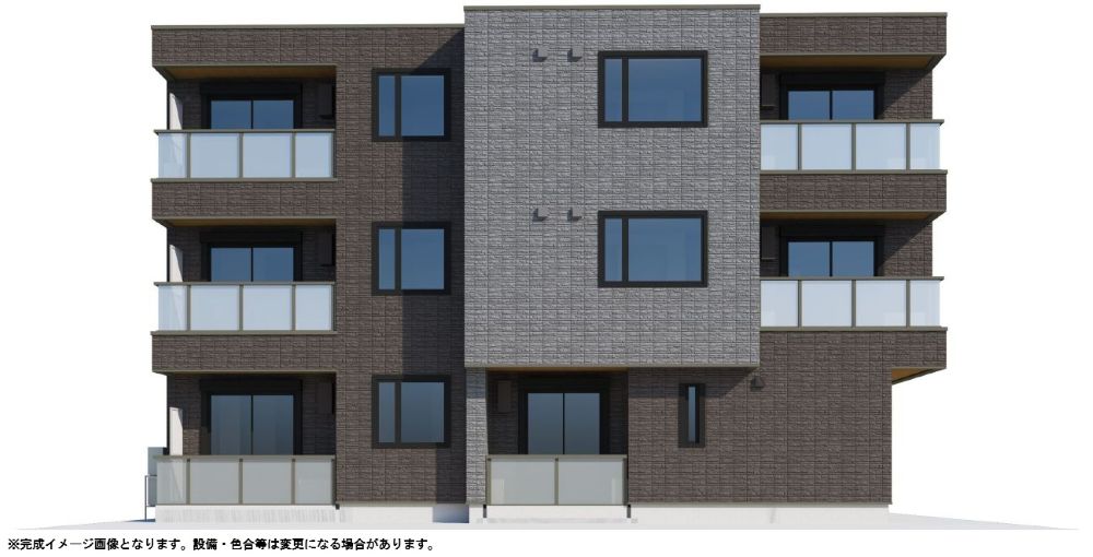 セイル相之川 201号-2
