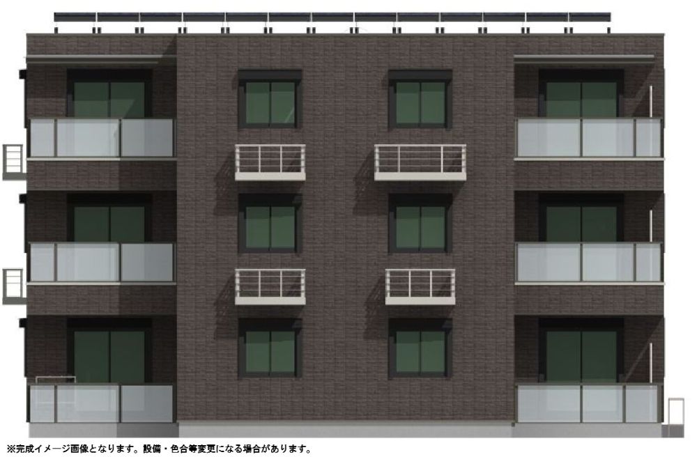 セイル相之川 201号-4