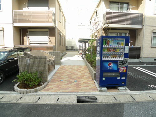 アルカディア姉崎Ｃ棟 202号-14