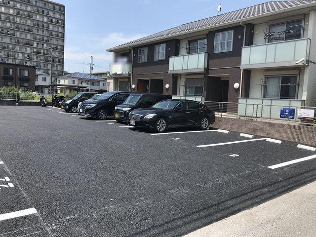 ヴィルドミール 103号-12