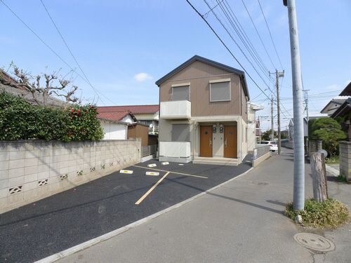 メゾン・ド・クレール 101号-12