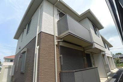 サニーフラットⅢ 102号-12