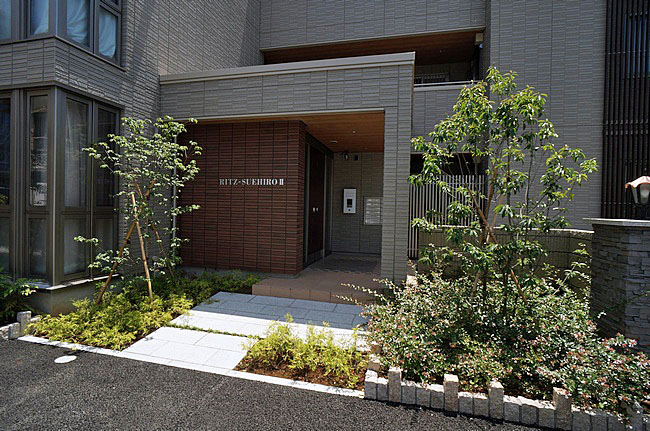 リッツ末広Ⅱ 201号-12