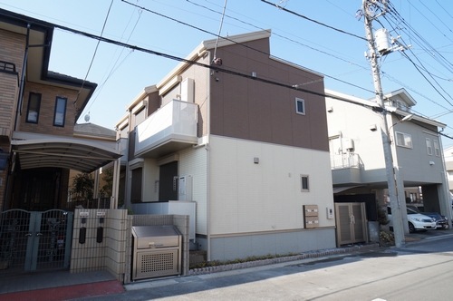 シャーメゾン祐101-1