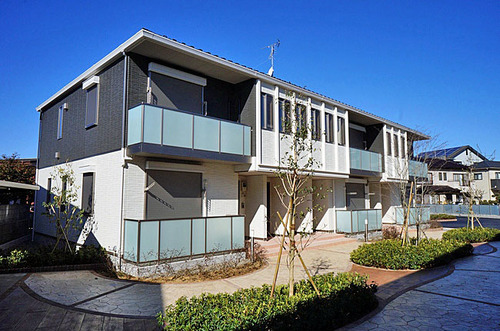 アルフラット椿森Ａ