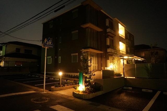 シャーメゾン　ガーデン 102号-14