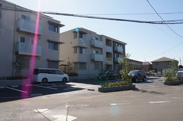 ヴェルデ　Ⅰ 203号-12