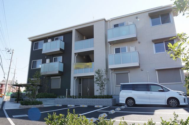 ヴェルデ　Ⅰ 203号-13