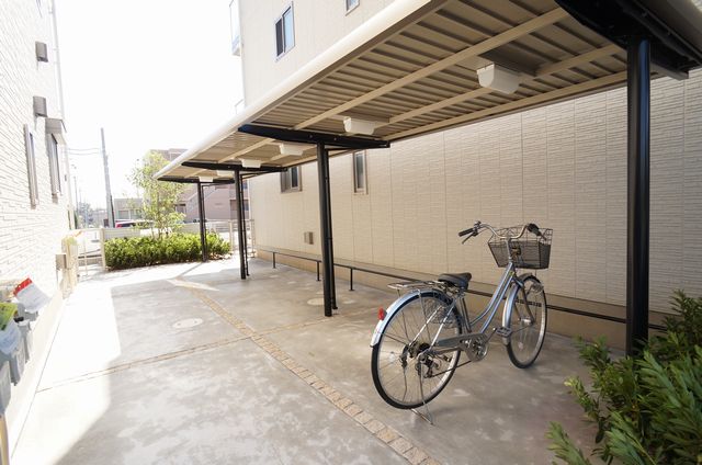 ヴェルデ　Ⅰ 203号-14