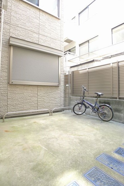 ドゥ　モンプランタン 202号-13