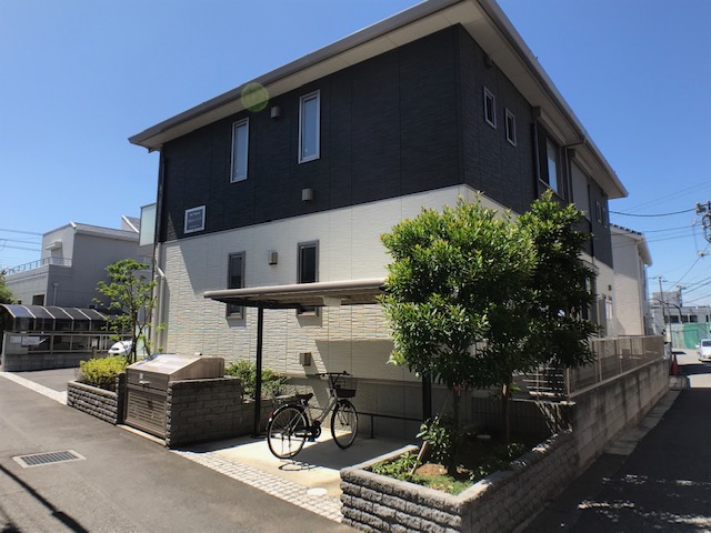 タウニーハイツ 101号-2