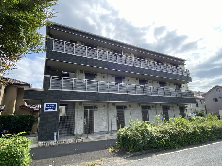 ＣＩＴＹ　ＦＬＡＴＳ 301号-12