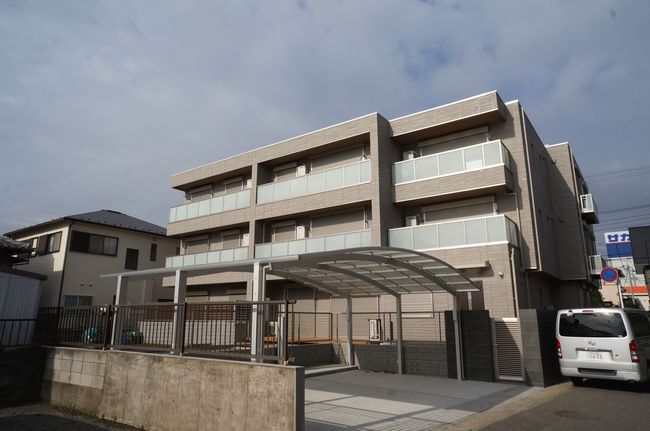 メゾン　スプランディッド 302号-12