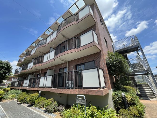 ヒルグローリー津田沼 203号-2