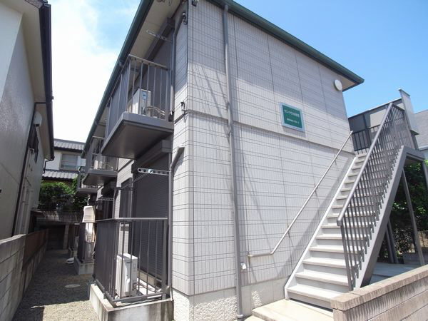 サニーテラス西都賀