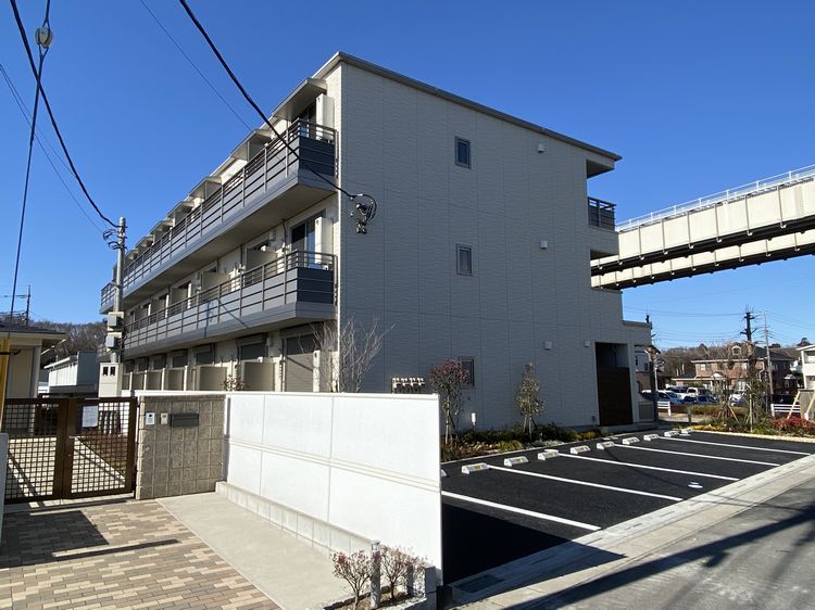 メゾンレグルス 202号-12