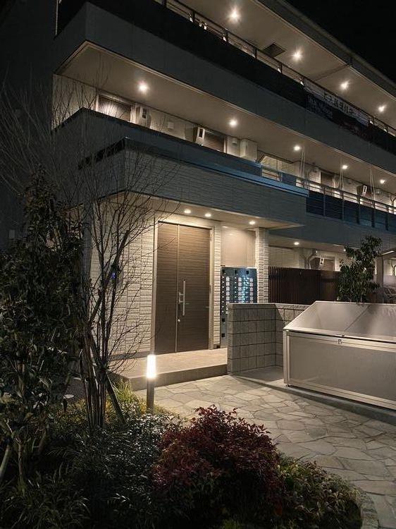 メゾンレグルス 202号-13