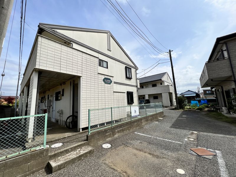 クレール中台Ｂ 201号-3