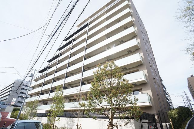 パークホームズ津田沼 210号-13