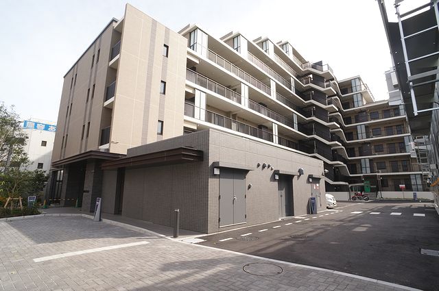 パークホームズ津田沼 210号-14