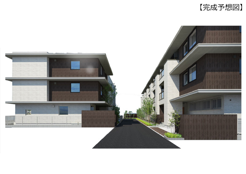 ヴァレンズ・フロレ 302号-2